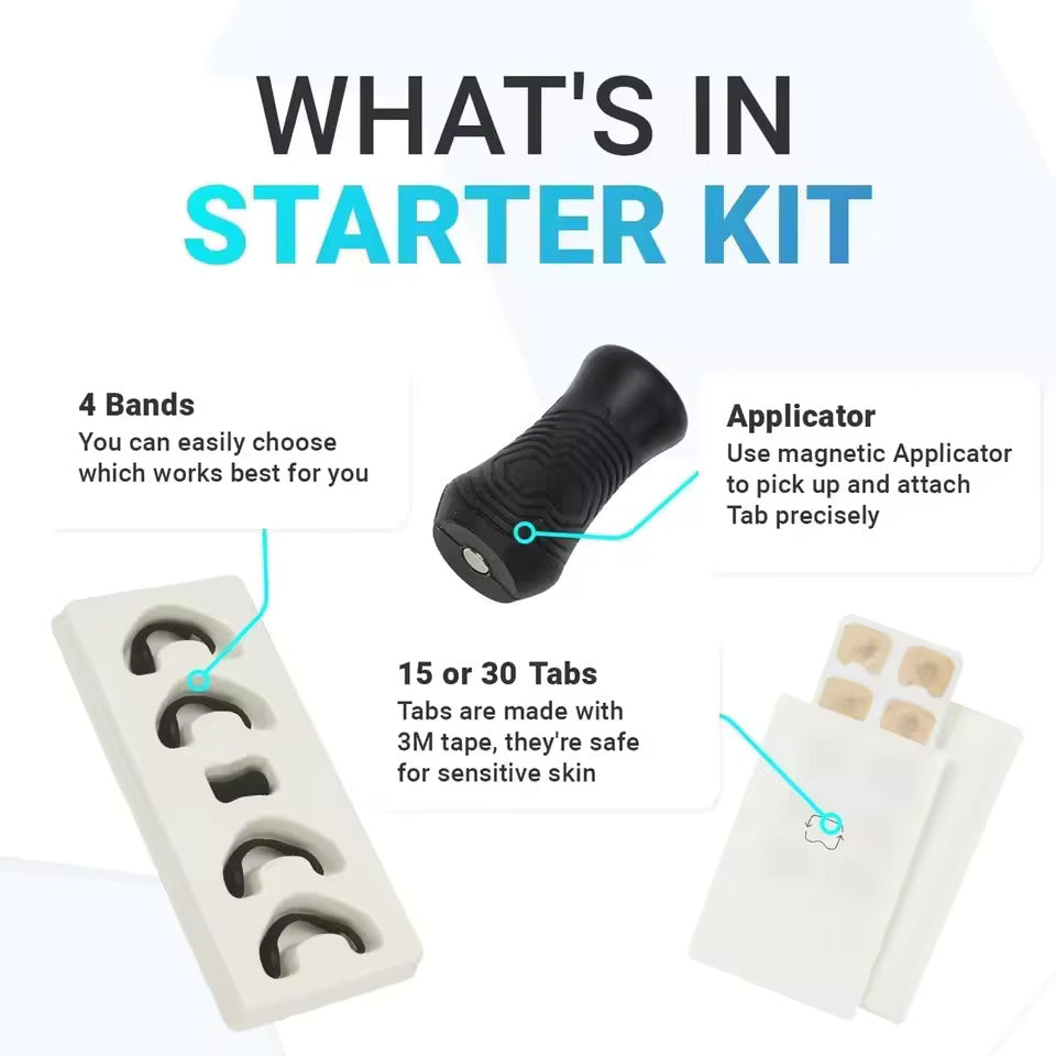 SNUZE™-Breathing Nasal Dilator