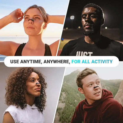 SNUZE™-Breathing Nasal Dilator