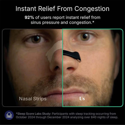 SNUZE™-Breathing Nasal Dilator