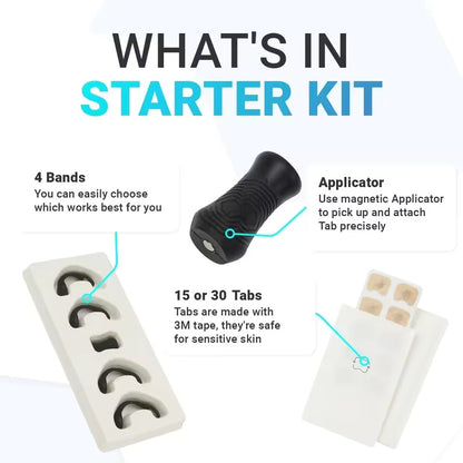 SNUZE™-Breathing Nasal Dilator